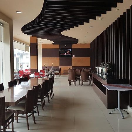 Hotel Matos Jayapura Ngoại thất bức ảnh