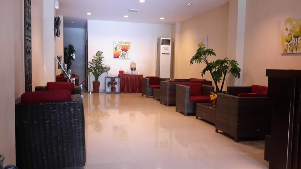 Hotel Matos Jayapura Ngoại thất bức ảnh