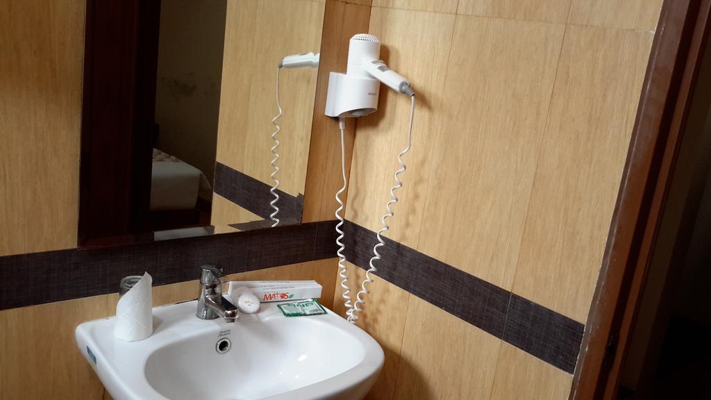 Hotel Matos Jayapura Ngoại thất bức ảnh