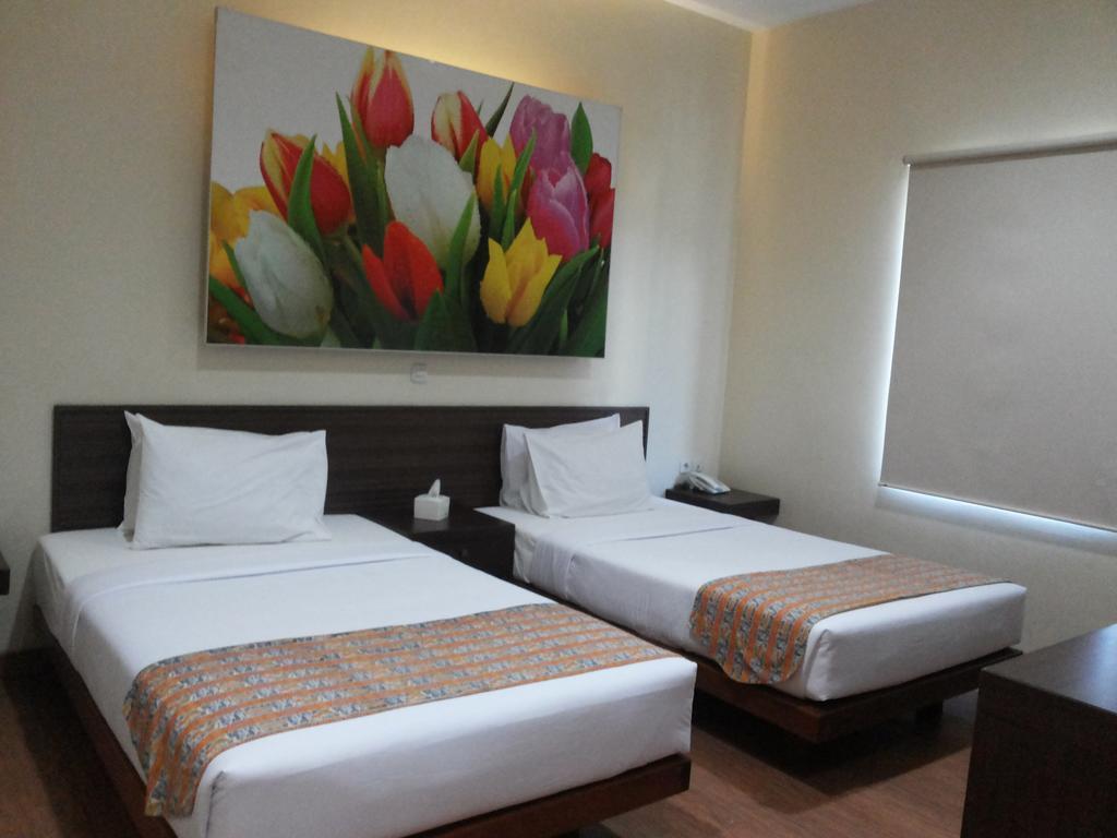 Hotel Matos Jayapura Phòng bức ảnh