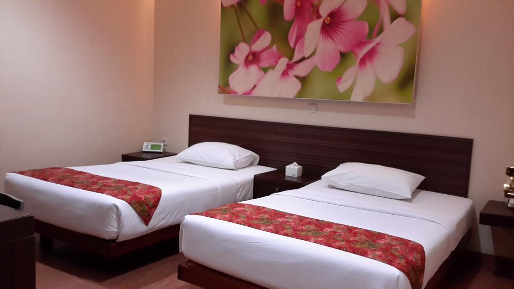 Hotel Matos Jayapura Phòng bức ảnh